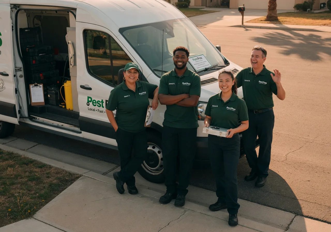 Pest Control company in Douds, IA
