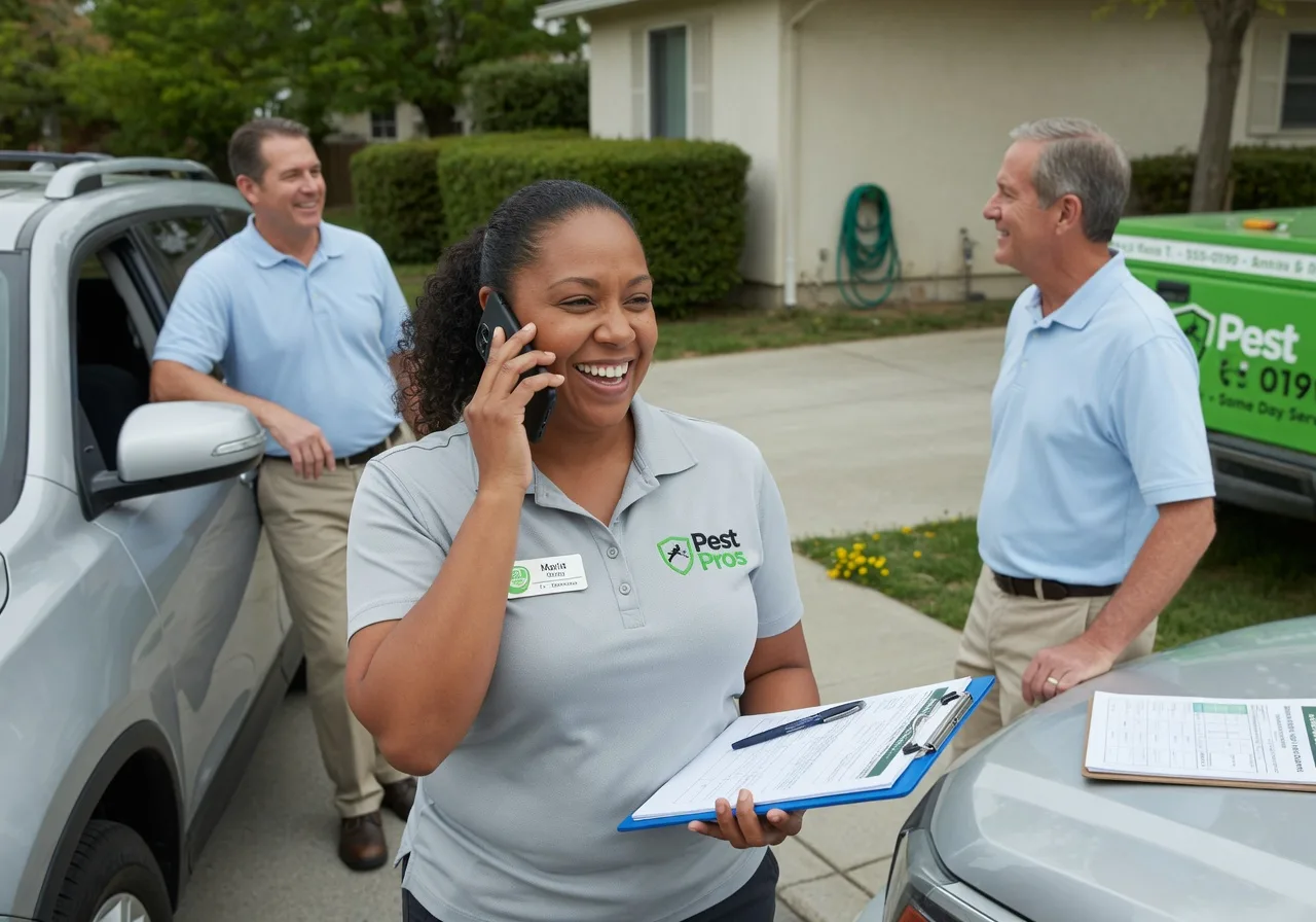 Pest Control Douds, IA FAQs
